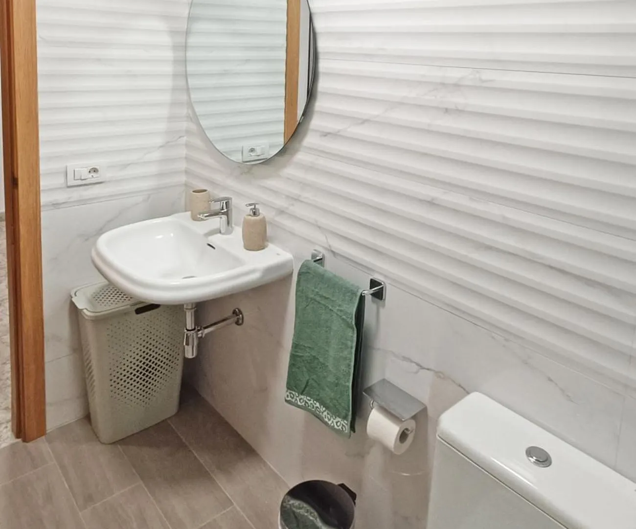 Apartment Santa Cruz De Tenerife, Para Parejas, Centrico, Garaje