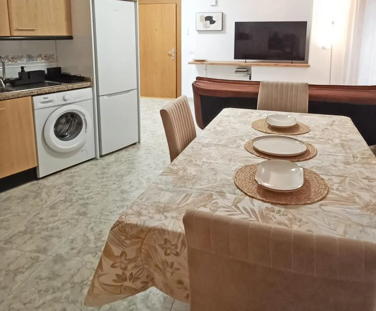 Santa Cruz De Tenerife, Para Parejas, Centrico, Garaje Apartment